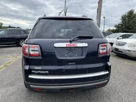 2015 GMC Acadia SLT-1