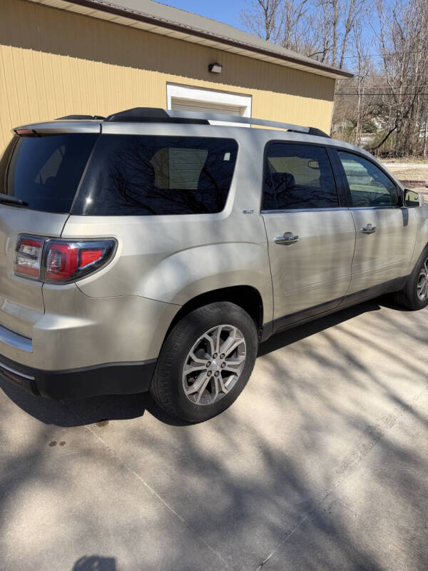 2013 GMC Acadia SLT-1