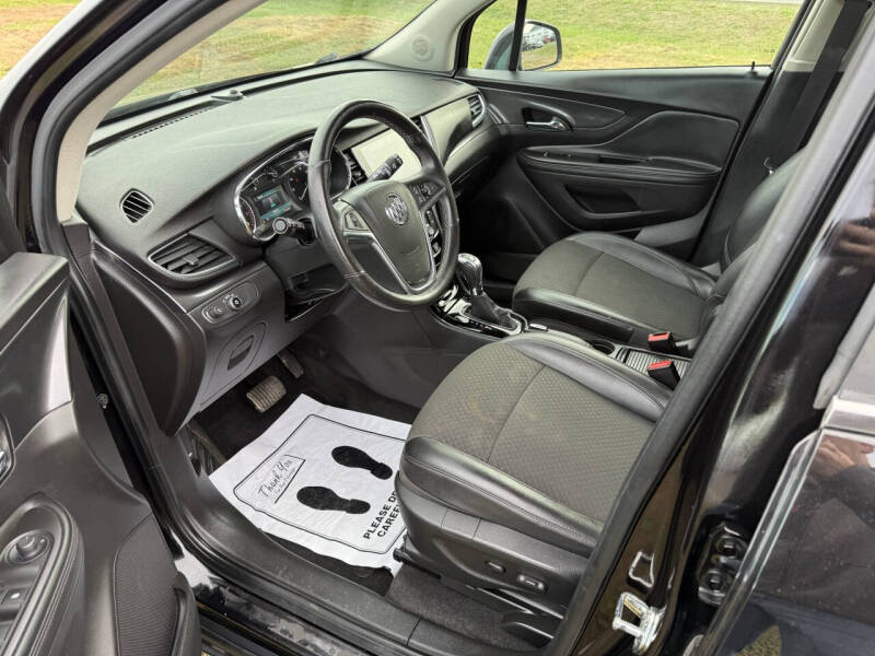 2018 Buick Encore Preferred