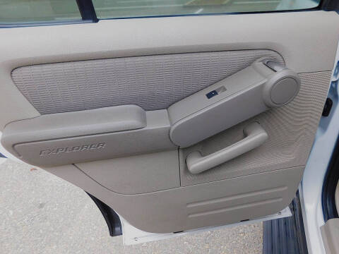 2007 Ford Explorer XLT