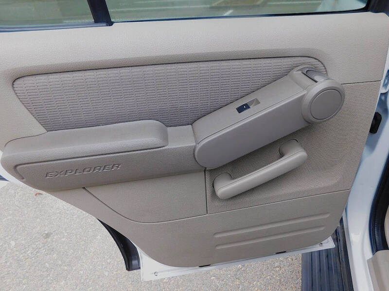 2007 Ford Explorer XLT