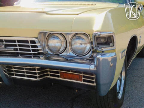 1968 Chevrolet Impala