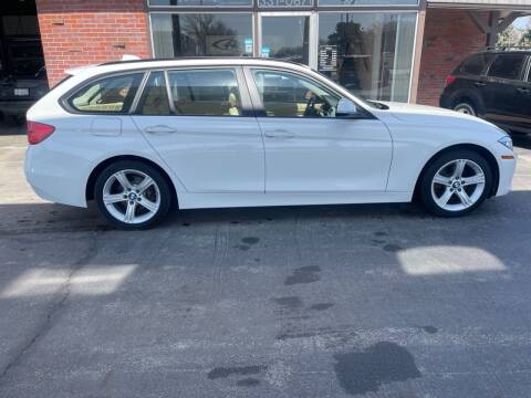 2014 BMW 3 Series for sale at AUTOWORKS OF OMAHA INC in Omaha NE