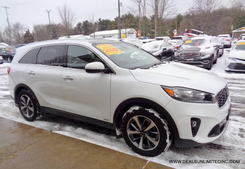 2019 Kia Sorento EX V6
