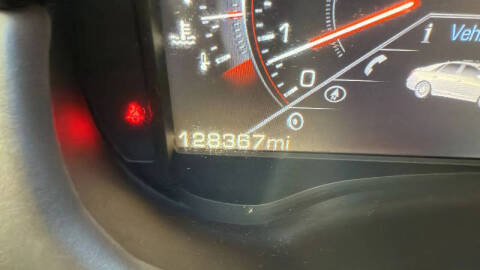 2013 Cadillac XTS Platinum Collection