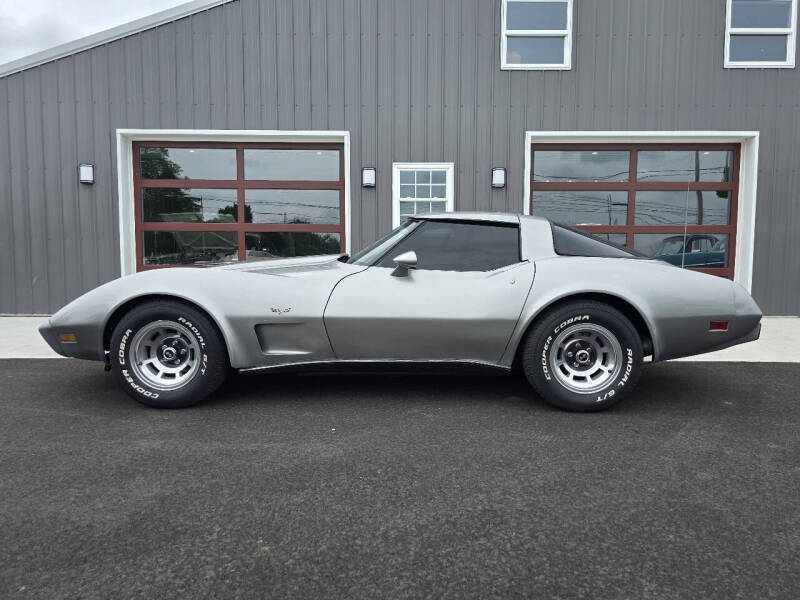 1979 Chevrolet Corvette