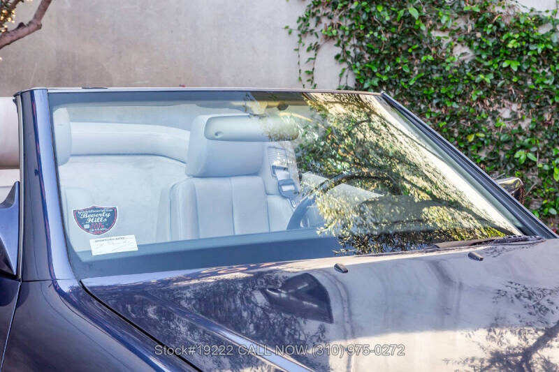 1995 Mercedes-Benz SL-Class