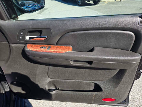 2007 Chevrolet Tahoe LTZ