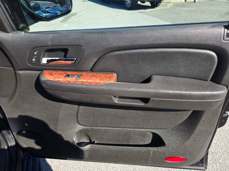 2007 Chevrolet Tahoe LTZ