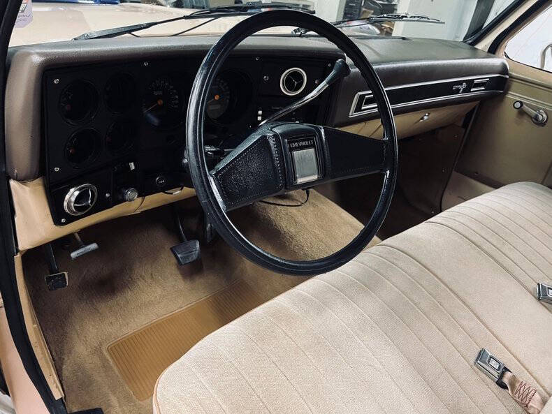 1983 GMC C/K 1500 Series