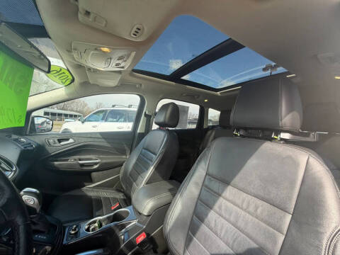 2016 Ford Escape Titanium