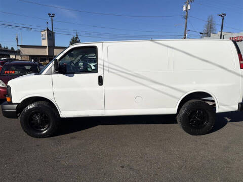 2011 Chevrolet Express 1500