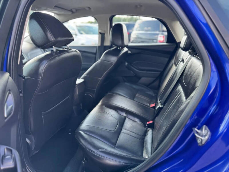 2014 Ford Focus SE