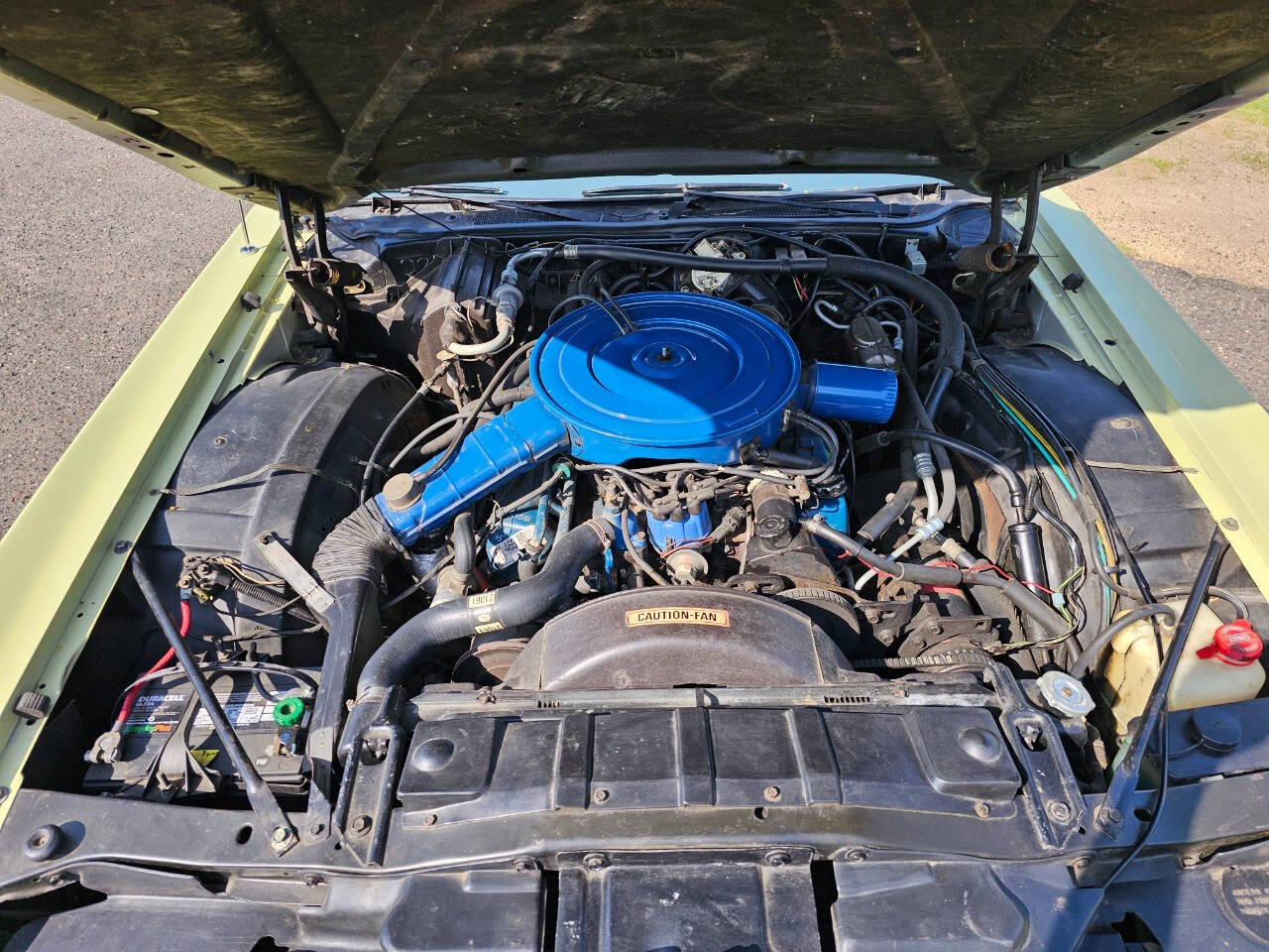 1975 Lincoln Continental 234