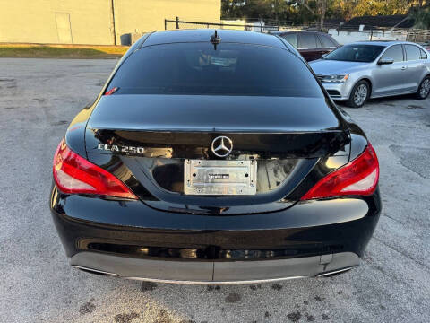 2017 Mercedes-Benz CLA CLA 250