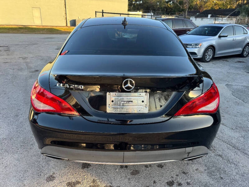 2017 Mercedes-Benz CLA CLA 250