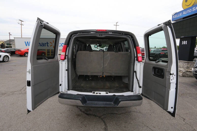 2019 Chevrolet Express LT 2500