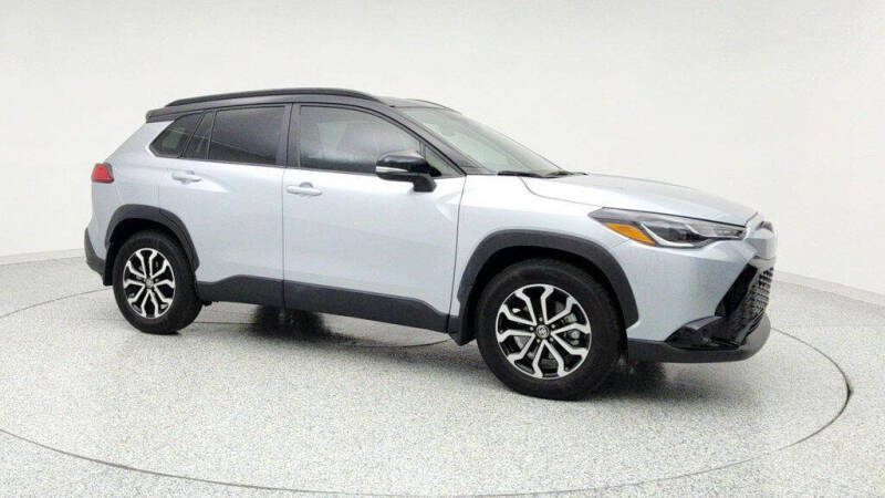 2025 Toyota Corolla Cross Hybrid