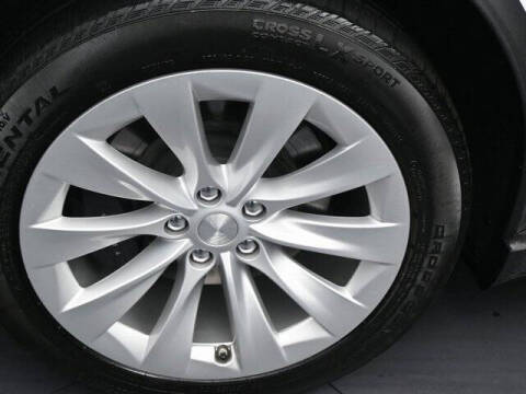 2021 Tesla Model X Long Range Plus