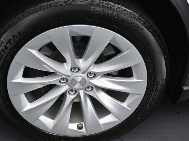 2021 Tesla Model X Long Range Plus