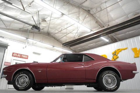 1967 Chevrolet Camaro