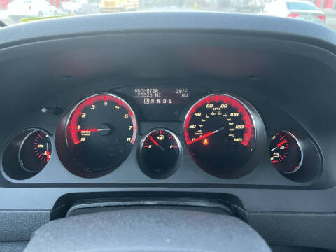 2011 GMC Acadia SLT-1