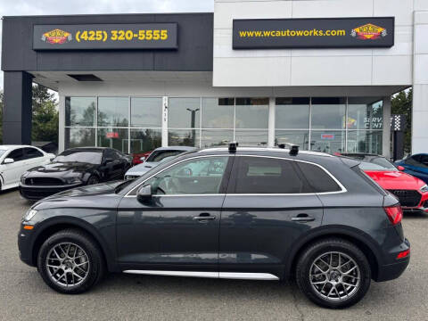 2018 Audi Q5