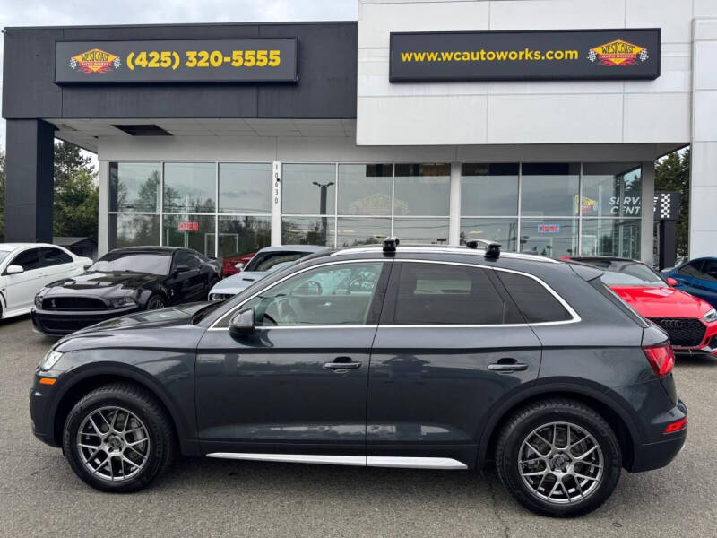2018 Audi Q5