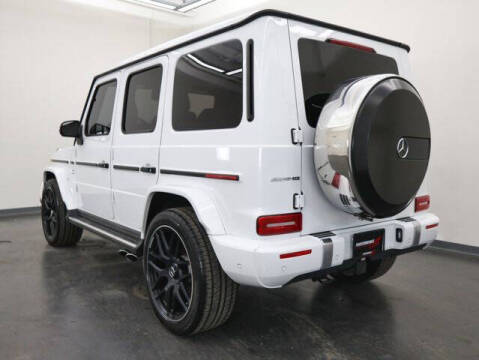 2021 Mercedes-Benz G-Class AMG G 63