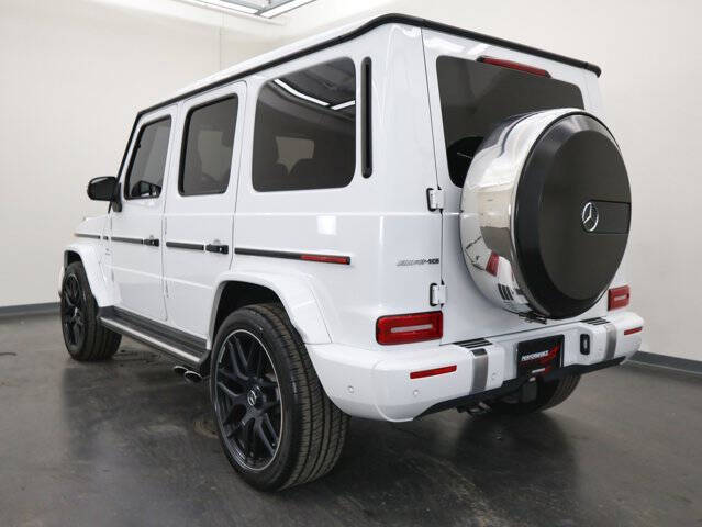 2021 Mercedes-Benz G-Class AMG G 63
