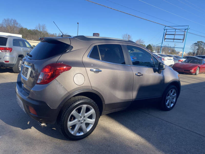 2015 Buick Encore Convenience