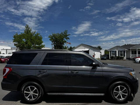 2020 Ford Expedition XLT