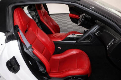 2014 Chevrolet Corvette Stingray