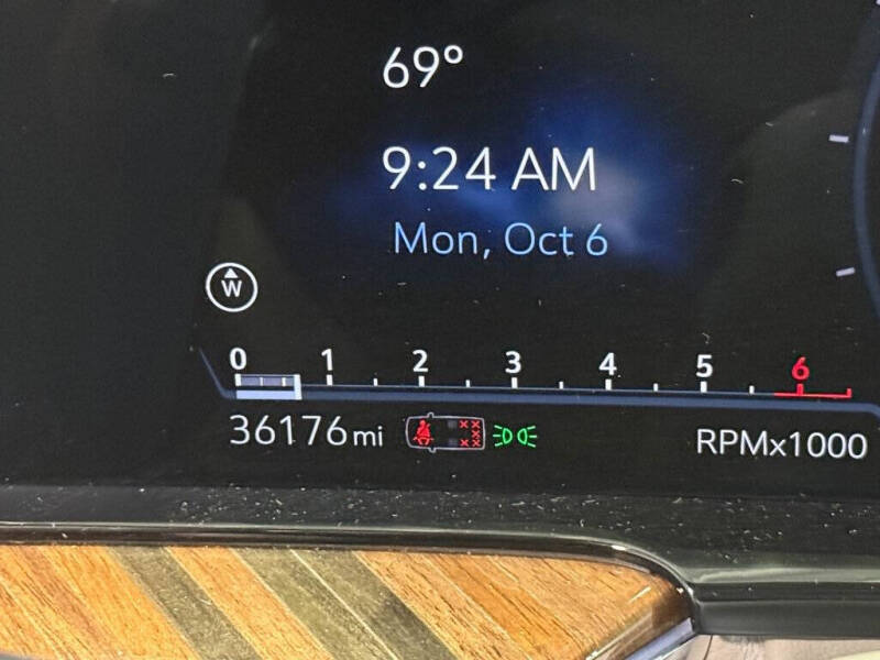 2021 Cadillac Escalade ESV Sport Platinum