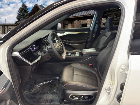 2024 Jeep Wagoneer S Launch Edition