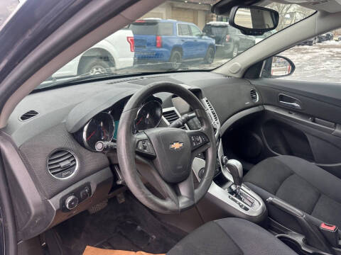 2016 Chevrolet Cruze Limited 1LT Auto