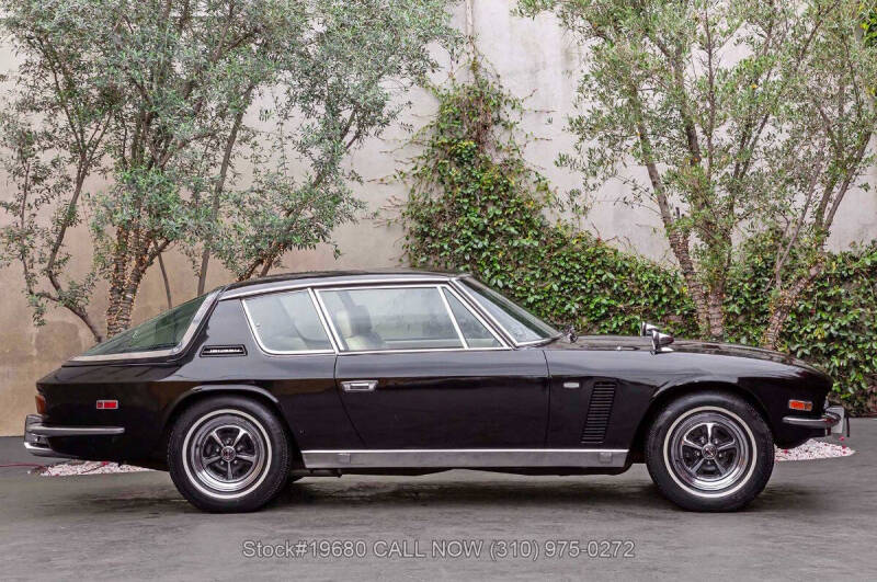 1971 Jensen Interceptor