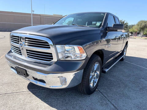 2016 RAM 1500 Lone Star