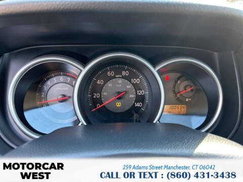 2009 Nissan Versa 1.8 S