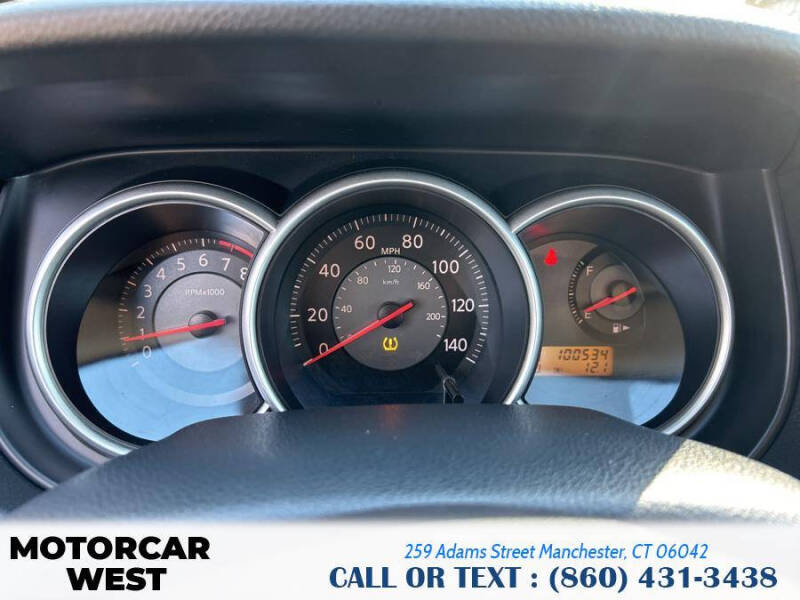 2009 Nissan Versa 1.8 S