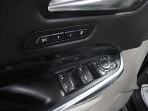 2020 Cadillac XT4 Premium Luxury