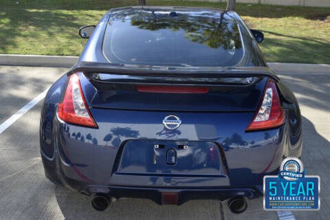 2013 Nissan 370Z Touring