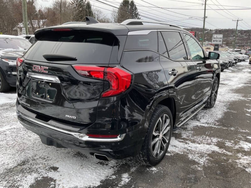 2018 GMC Terrain Denali