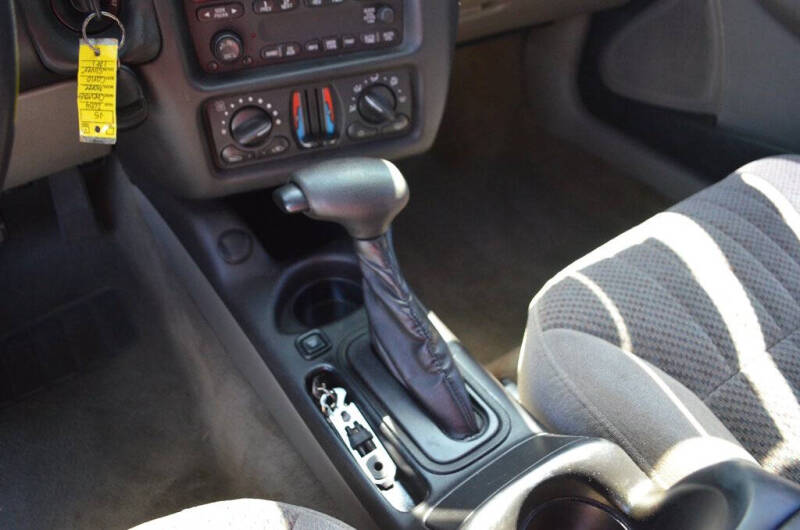 2004 Chevrolet Monte Carlo SS