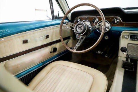 1968 Ford Mustang