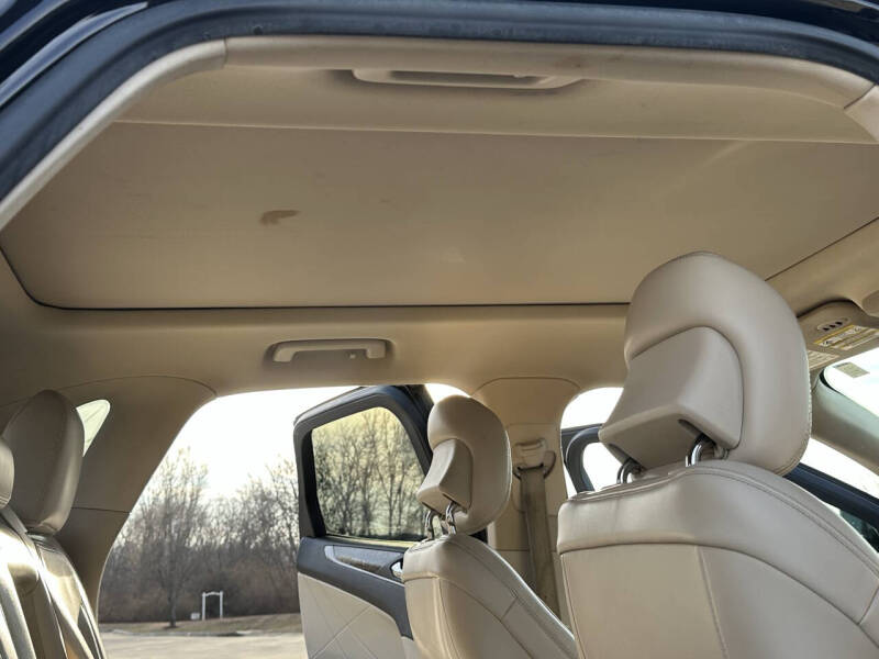 2017 Lincoln MKC Reserve