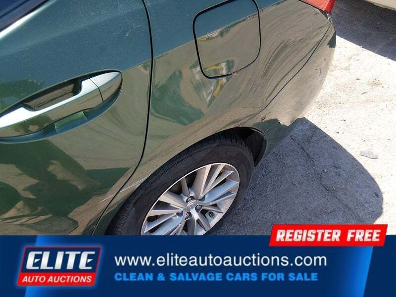 2014 Toyota Corolla LE Plus