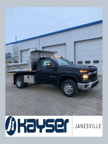 2025 Chevrolet Silverado 3500HD