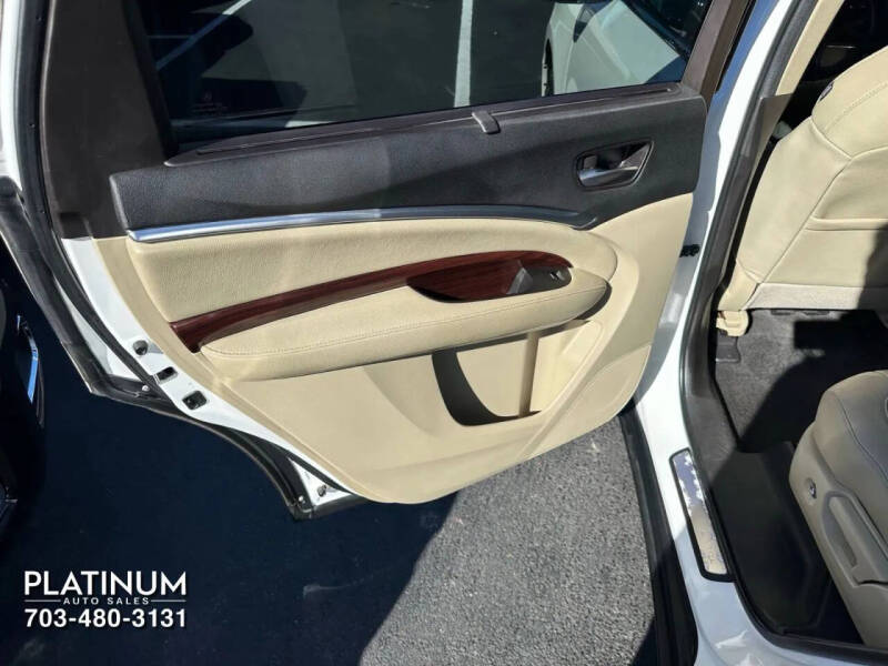 2014 Acura MDX SH-AWD w/Tech w/RES