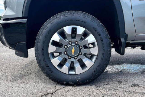 2026 Chevrolet Silverado 2500HD